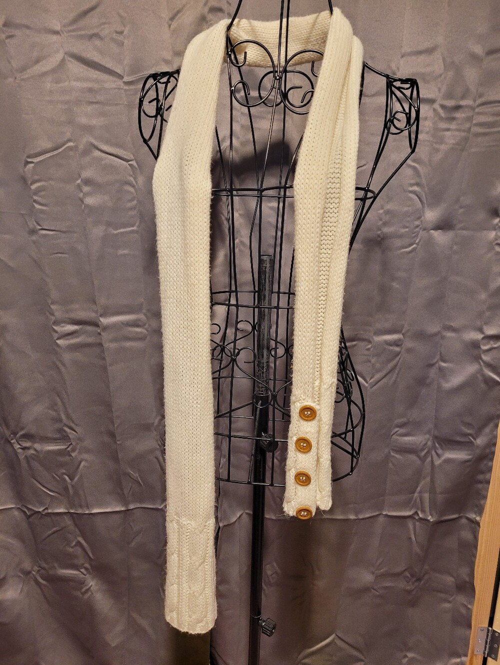 Set Of Two Women's Scarfs